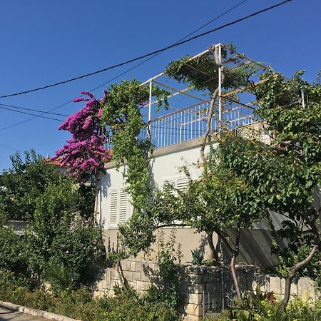 Domuskova Daire Podstrana Dış mekan fotoğraf
