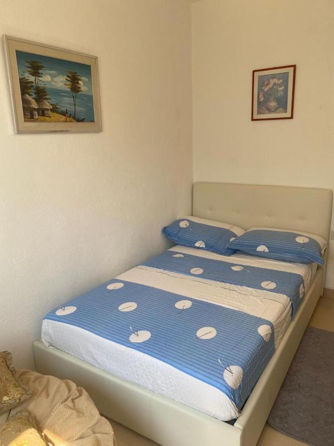 Domuskova Daire Podstrana Dış mekan fotoğraf