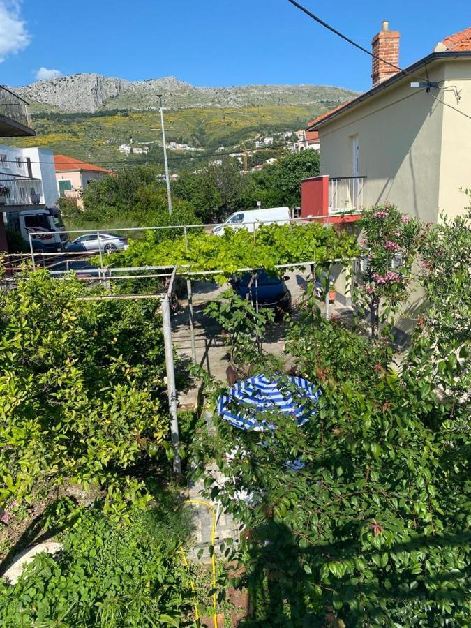 Domuskova Daire Podstrana Dış mekan fotoğraf