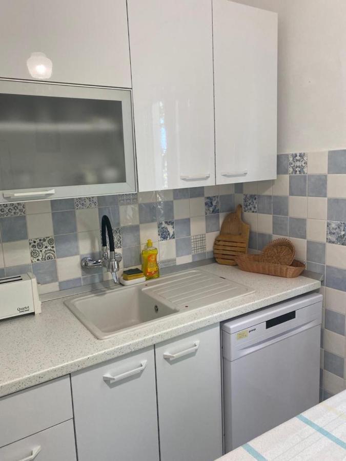 Domuskova Daire Podstrana Dış mekan fotoğraf