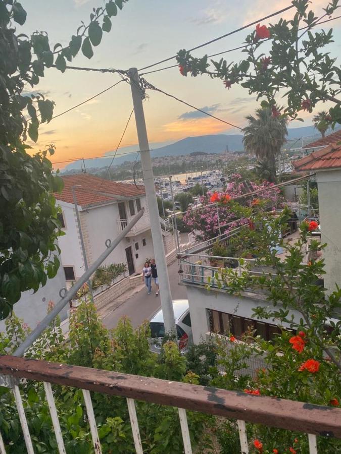 Domuskova Daire Podstrana Dış mekan fotoğraf