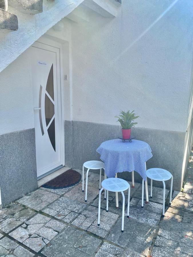 Domuskova Daire Podstrana Dış mekan fotoğraf