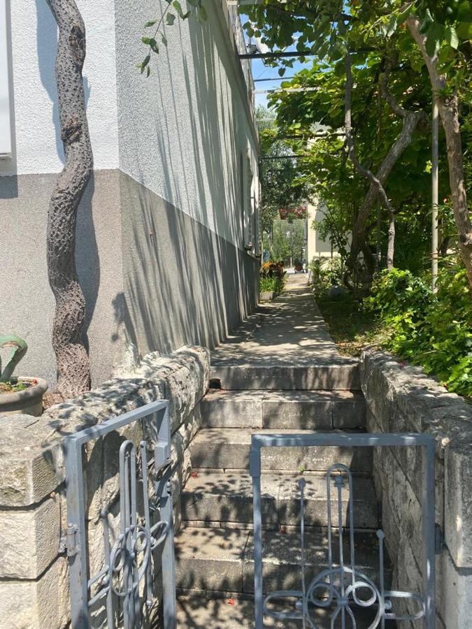 Domuskova Daire Podstrana Dış mekan fotoğraf