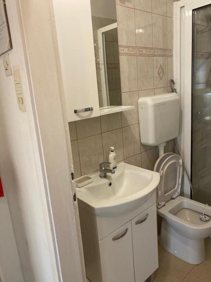 Domuskova Daire Podstrana Dış mekan fotoğraf