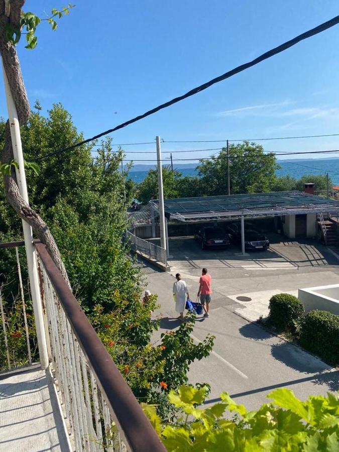 Domuskova Daire Podstrana Dış mekan fotoğraf
