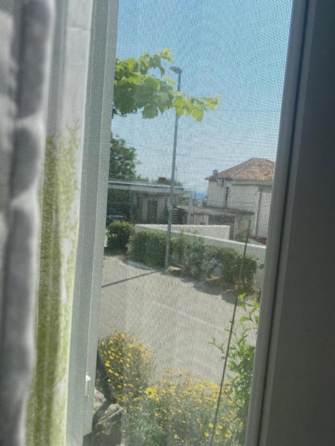 Domuskova Daire Podstrana Dış mekan fotoğraf