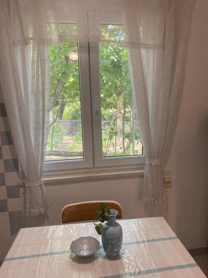 Domuskova Daire Podstrana Dış mekan fotoğraf