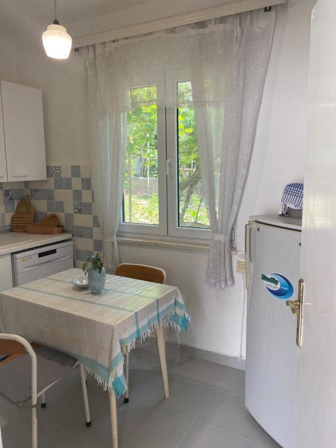 Domuskova Daire Podstrana Dış mekan fotoğraf