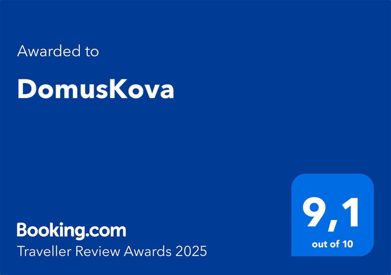 Domuskova Daire Podstrana Dış mekan fotoğraf
